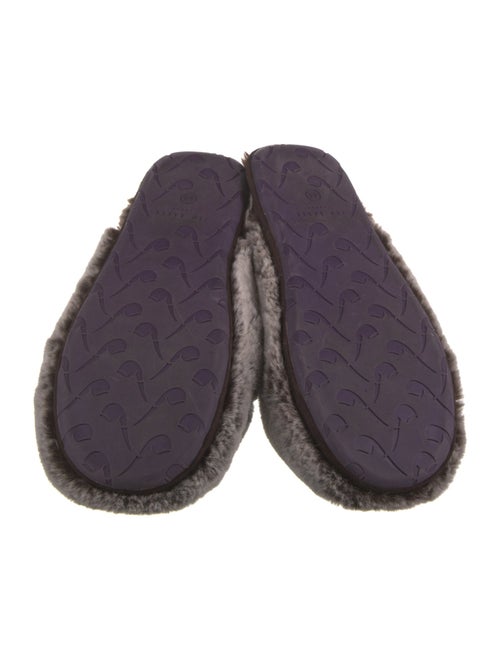 Ted Baker Fur Slides
