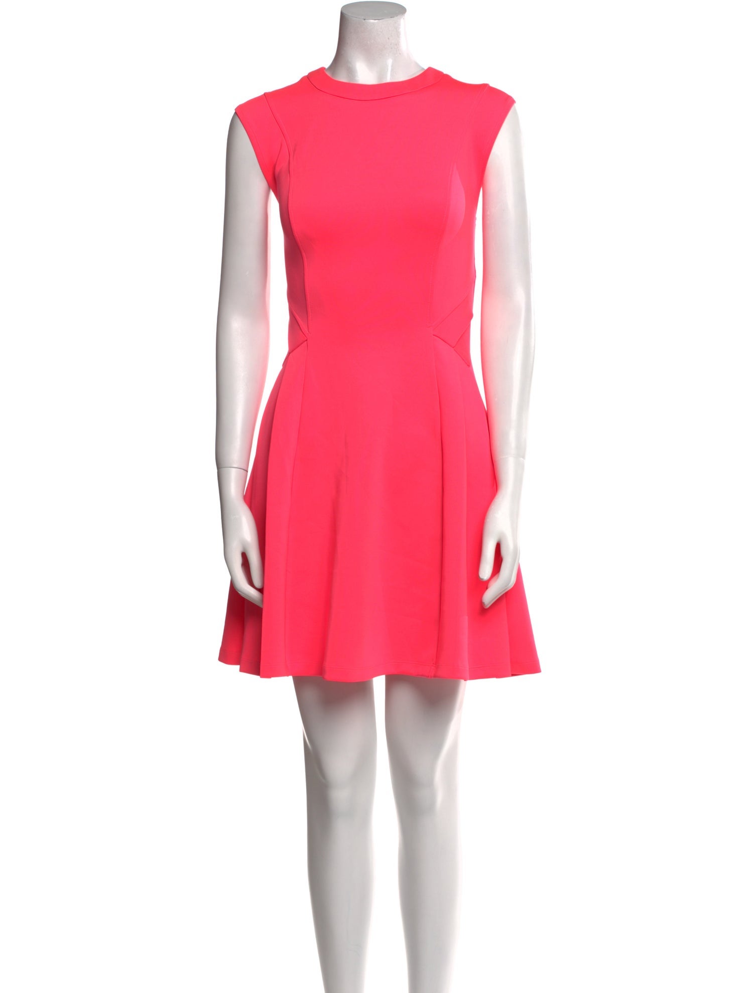 Ted Baker Crew Neck Mini Dress w/ Tags