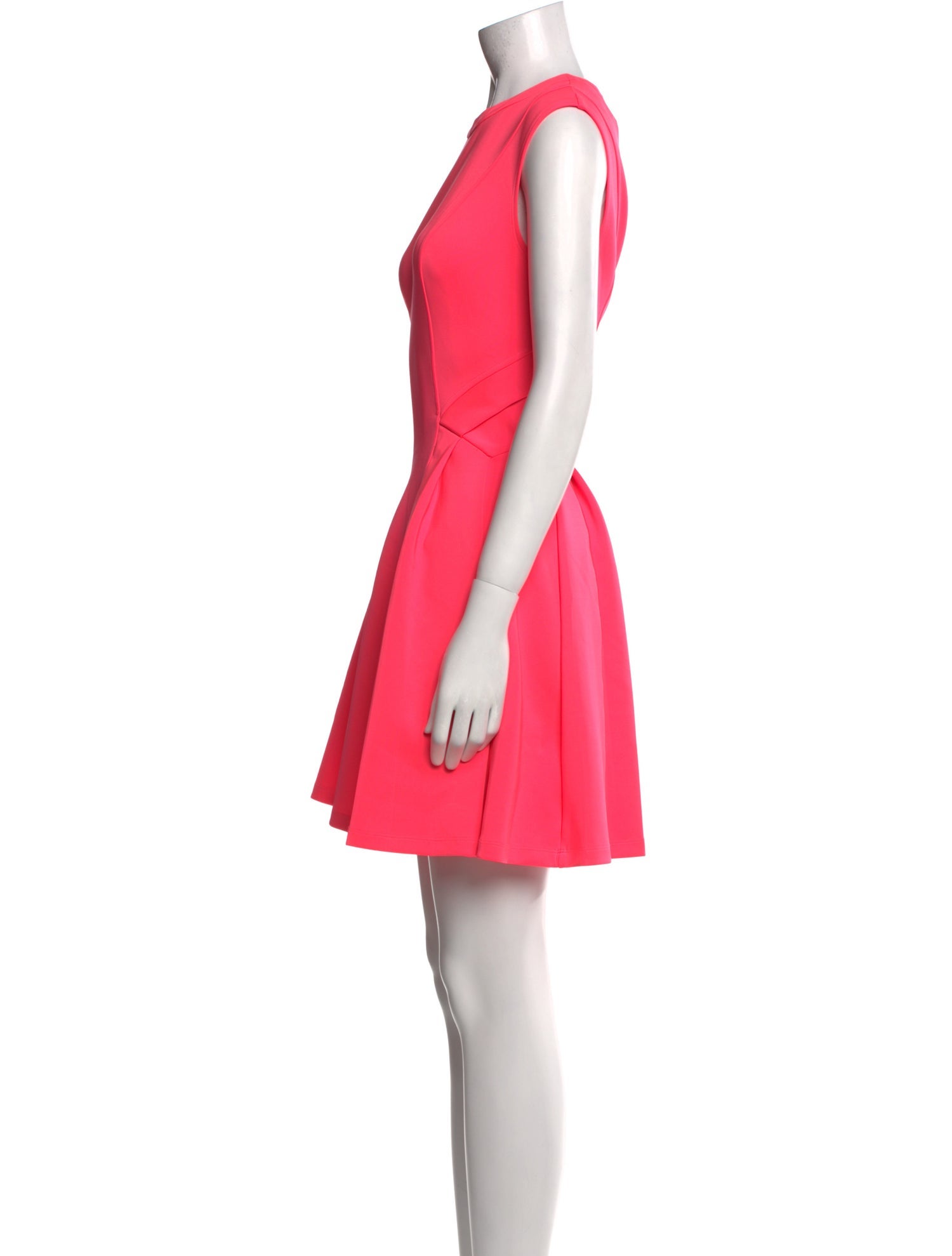 Ted Baker Crew Neck Mini Dress w/ Tags