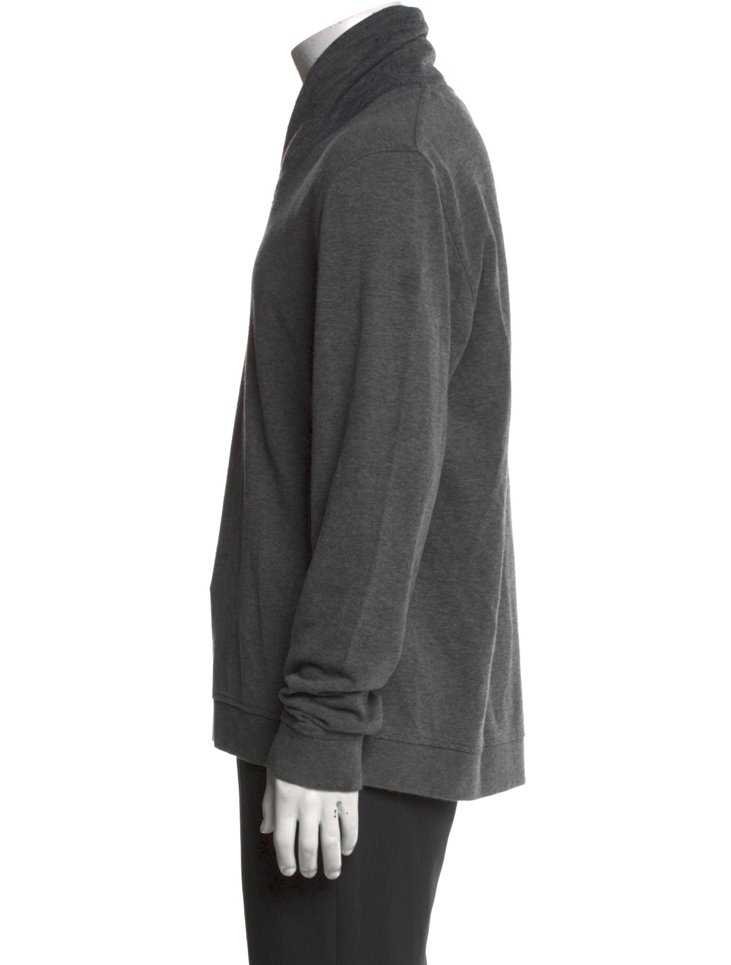 Ted Baker Crew Neck Long Sleeve Pullover