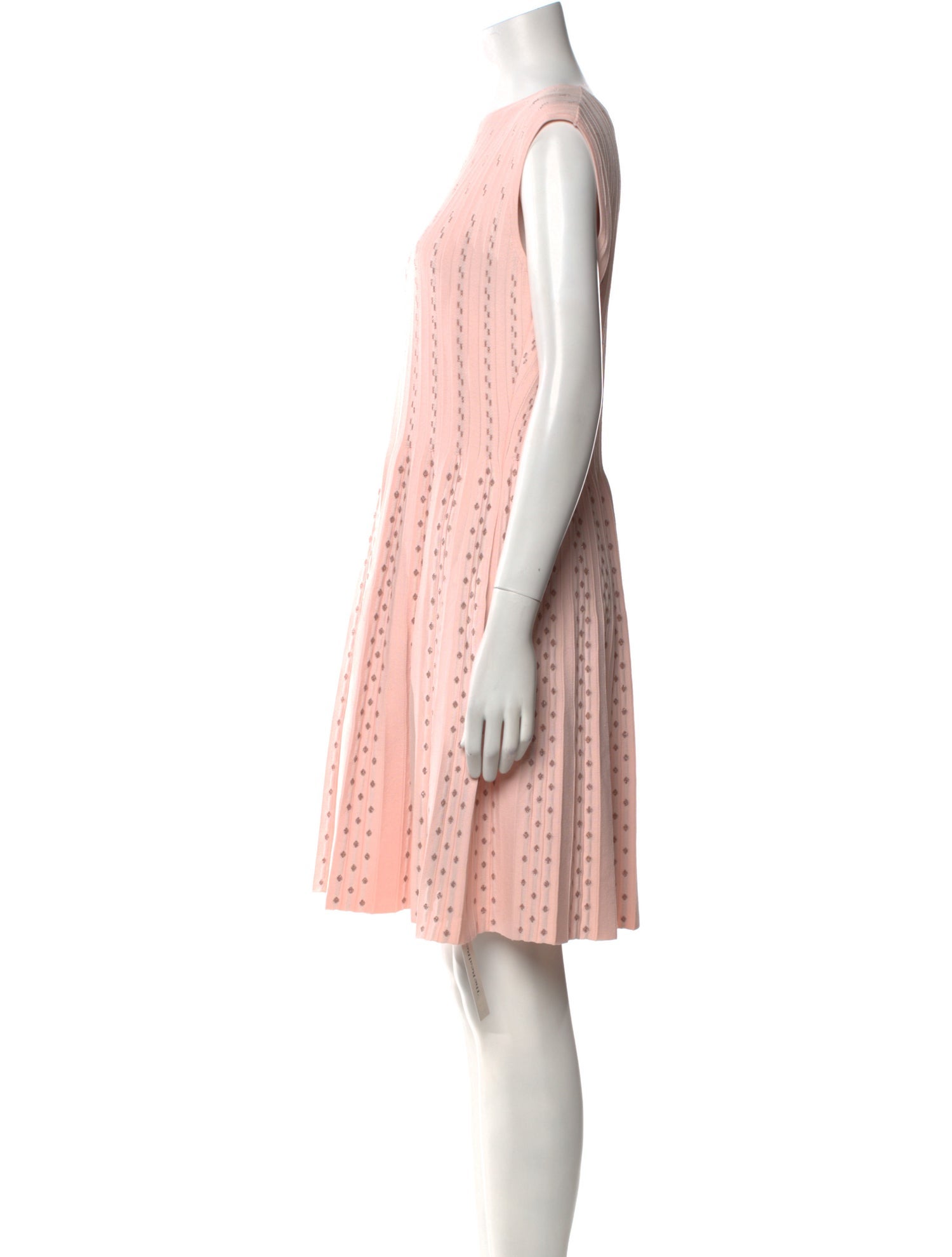 Ted Baker Printed Mini Dress