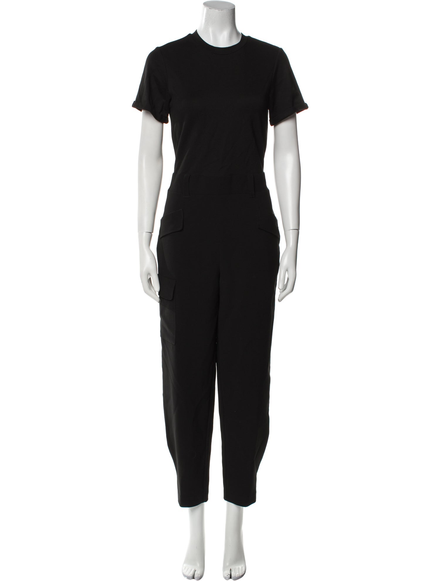 Ted Baker Crew Neck Jumpsuit