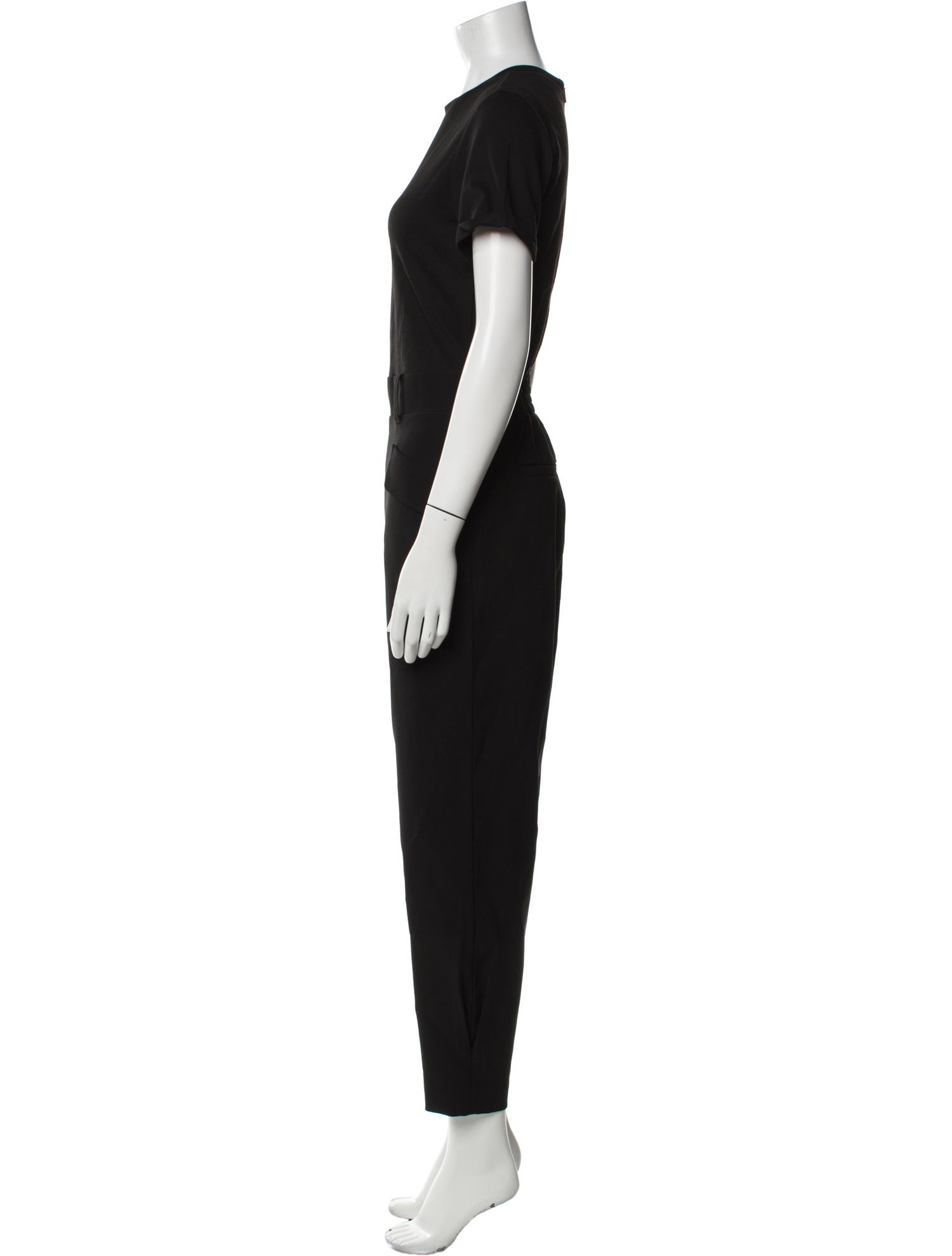 Ted Baker Crew Neck Jumpsuit