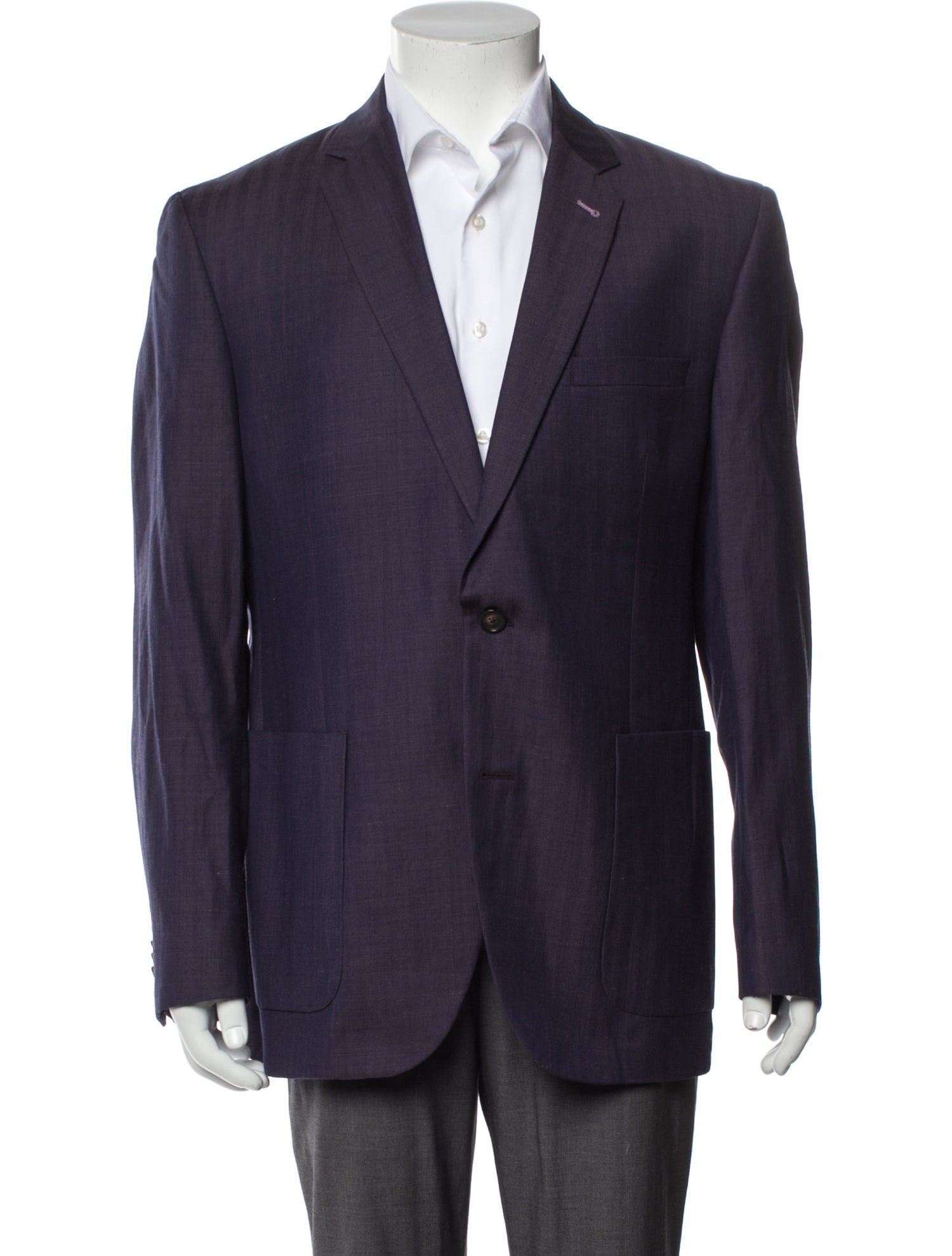 Ted Baker Wool Blazer
