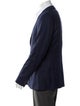 Ted Baker Embroidered Accent Blazer