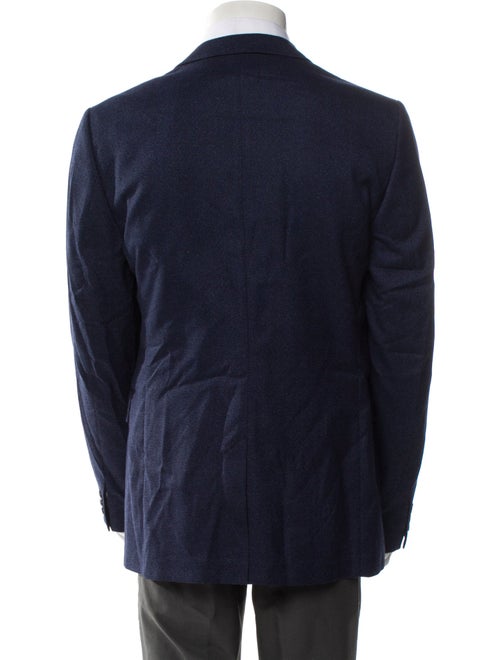 Ted Baker Embroidered Accent Blazer