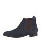 Ted Baker Suede Chelsea Boots