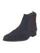 Ted Baker Suede Chelsea Boots
