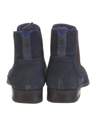 Ted Baker Suede Chelsea Boots