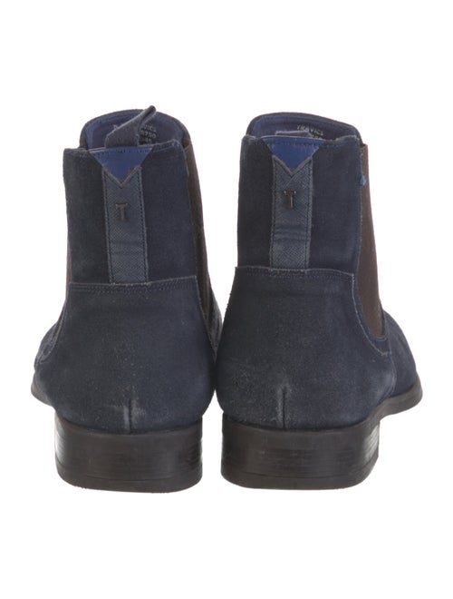 Ted Baker Suede Chelsea Boots