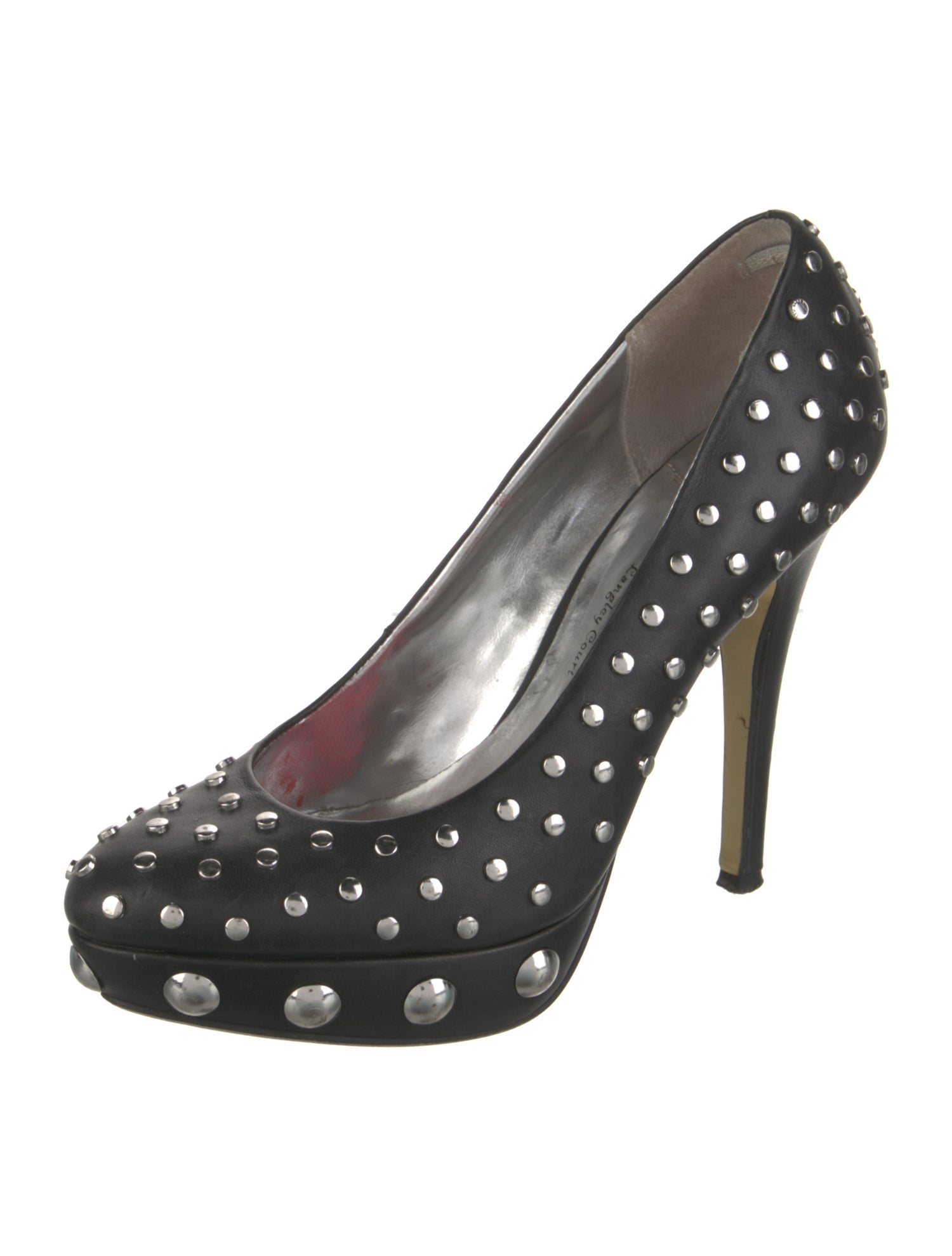 Ted Baker Leather Pumps