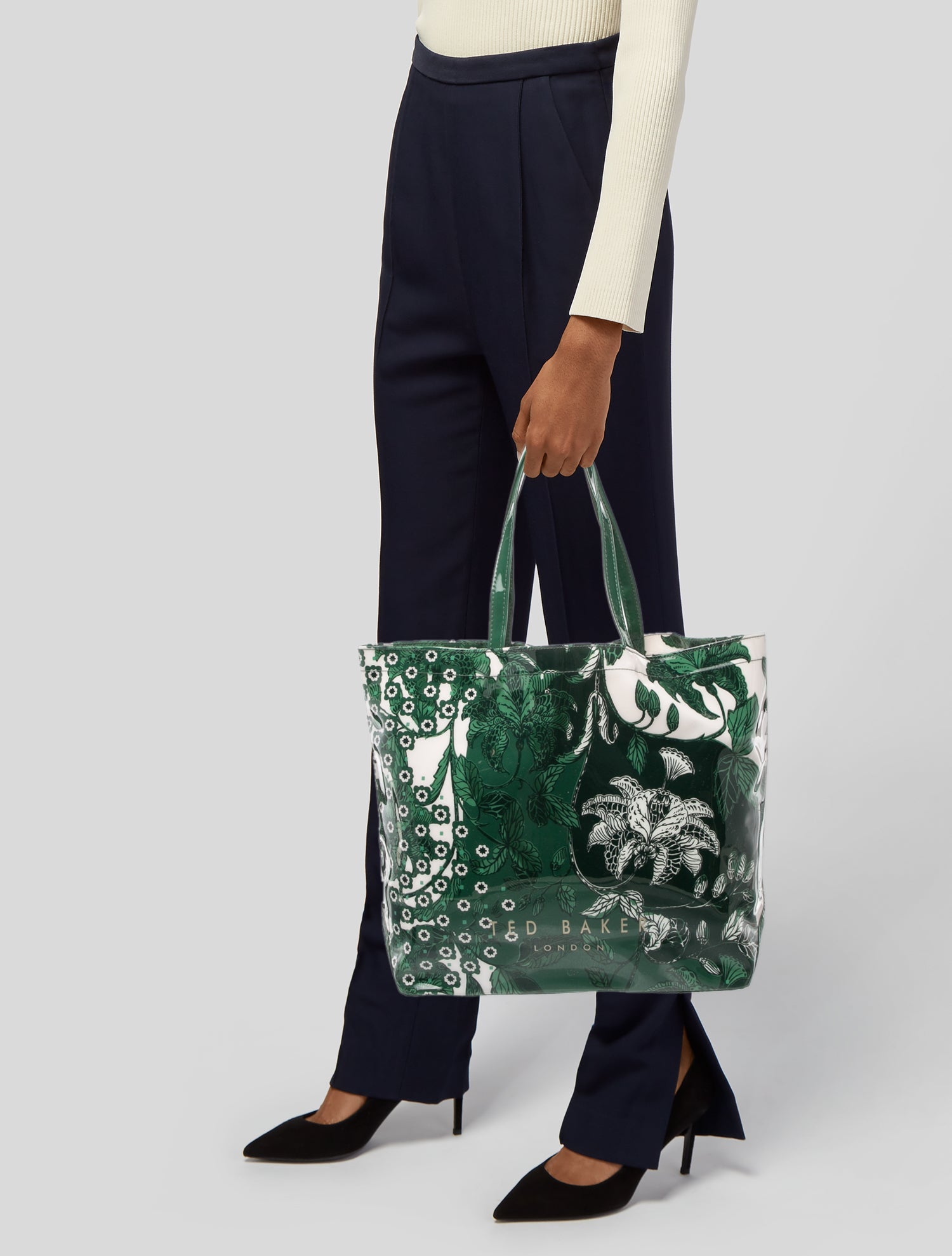 Ted Baker PVC Tote