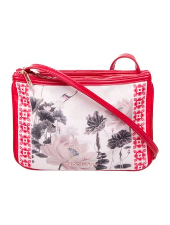 Ted Baker Nylon Crossbody Bag