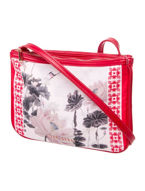 Ted Baker Nylon Crossbody Bag