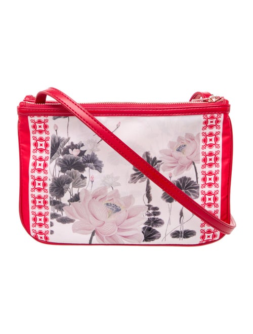 Ted Baker Nylon Crossbody Bag