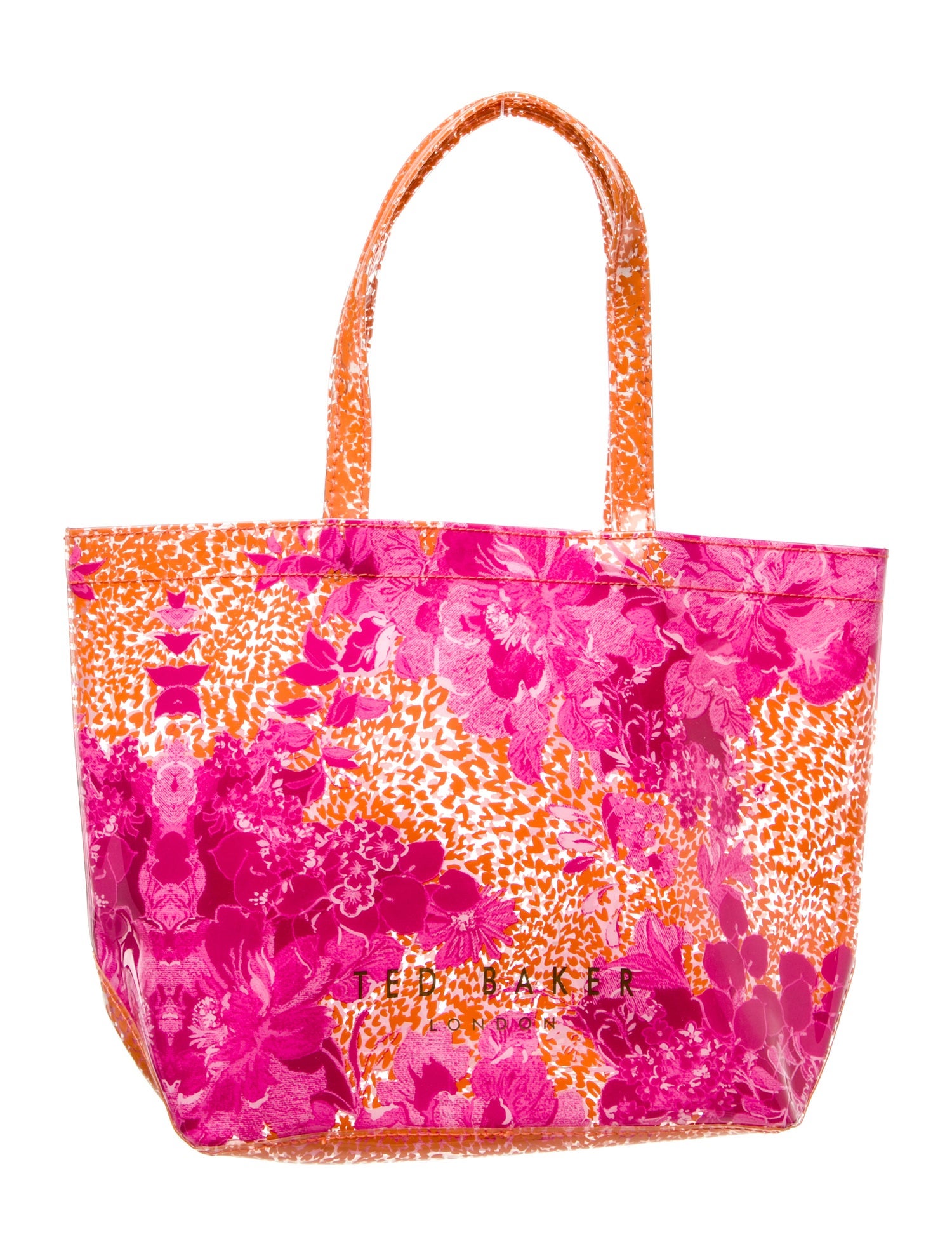 Ted Baker PVC Evening Bag