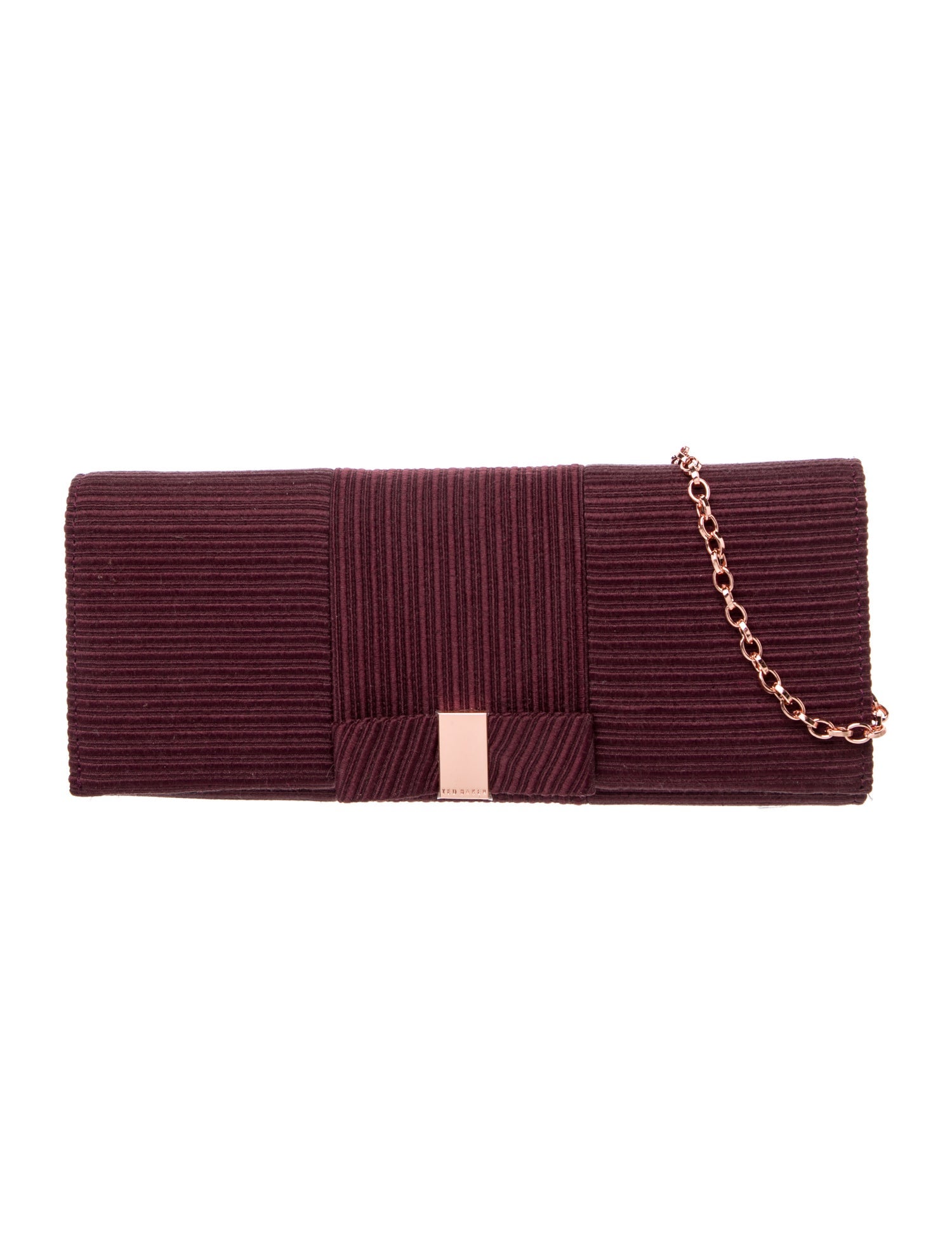 Ted Baker Clutch w/ Tags