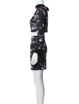 Ted Baker Printed Skirt Set