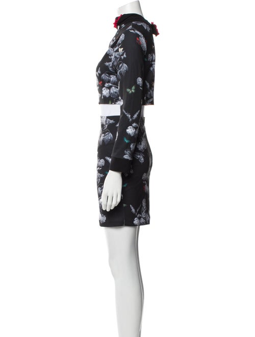 Ted Baker Printed Skirt Set