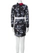 Ted Baker Printed Skirt Set