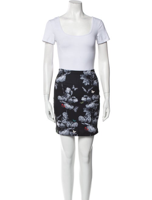 Ted Baker Printed Skirt Set