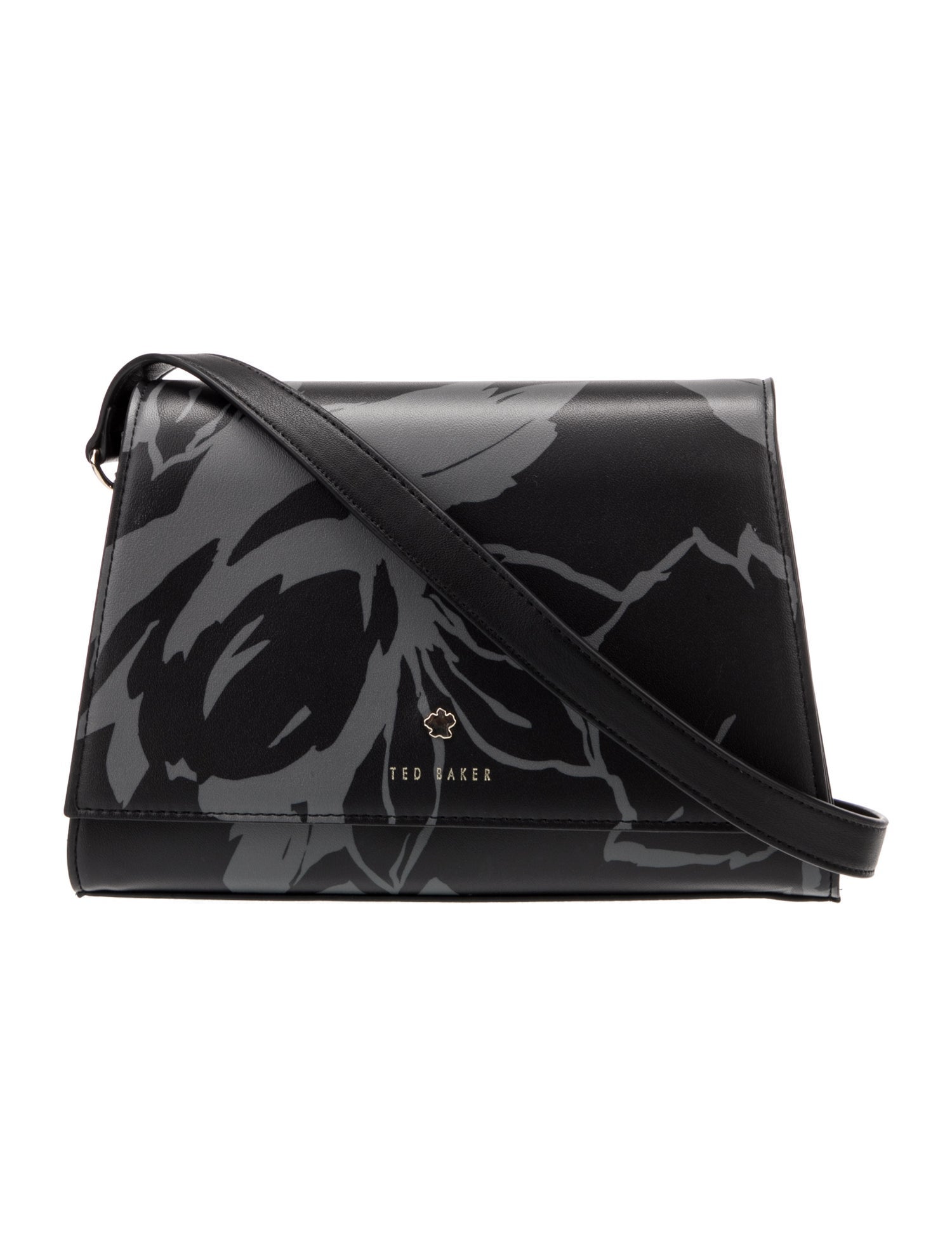 Ted Baker Leather Shoulder Bag w/ Tags