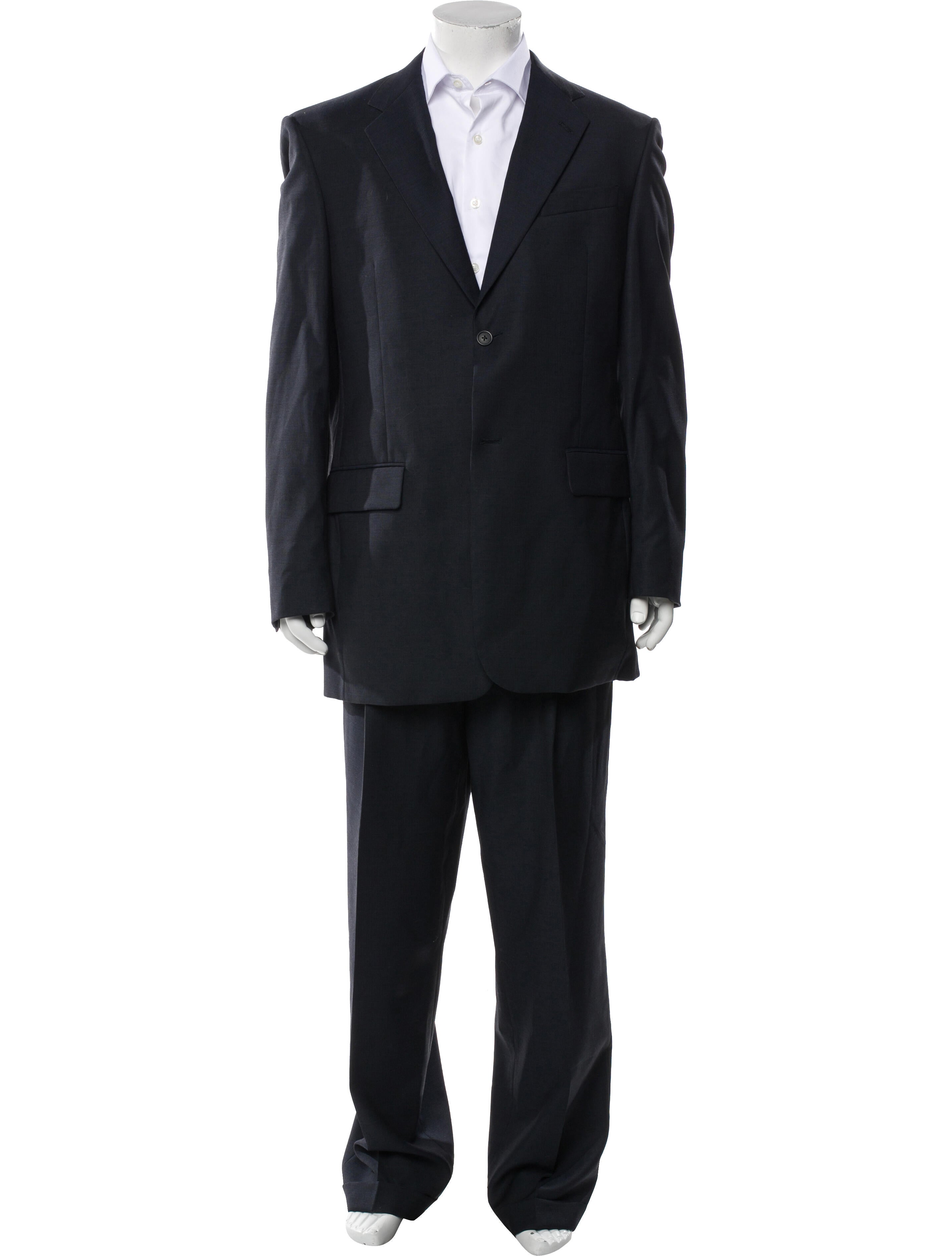 Ted Baker Wool Two-Piece Suit
