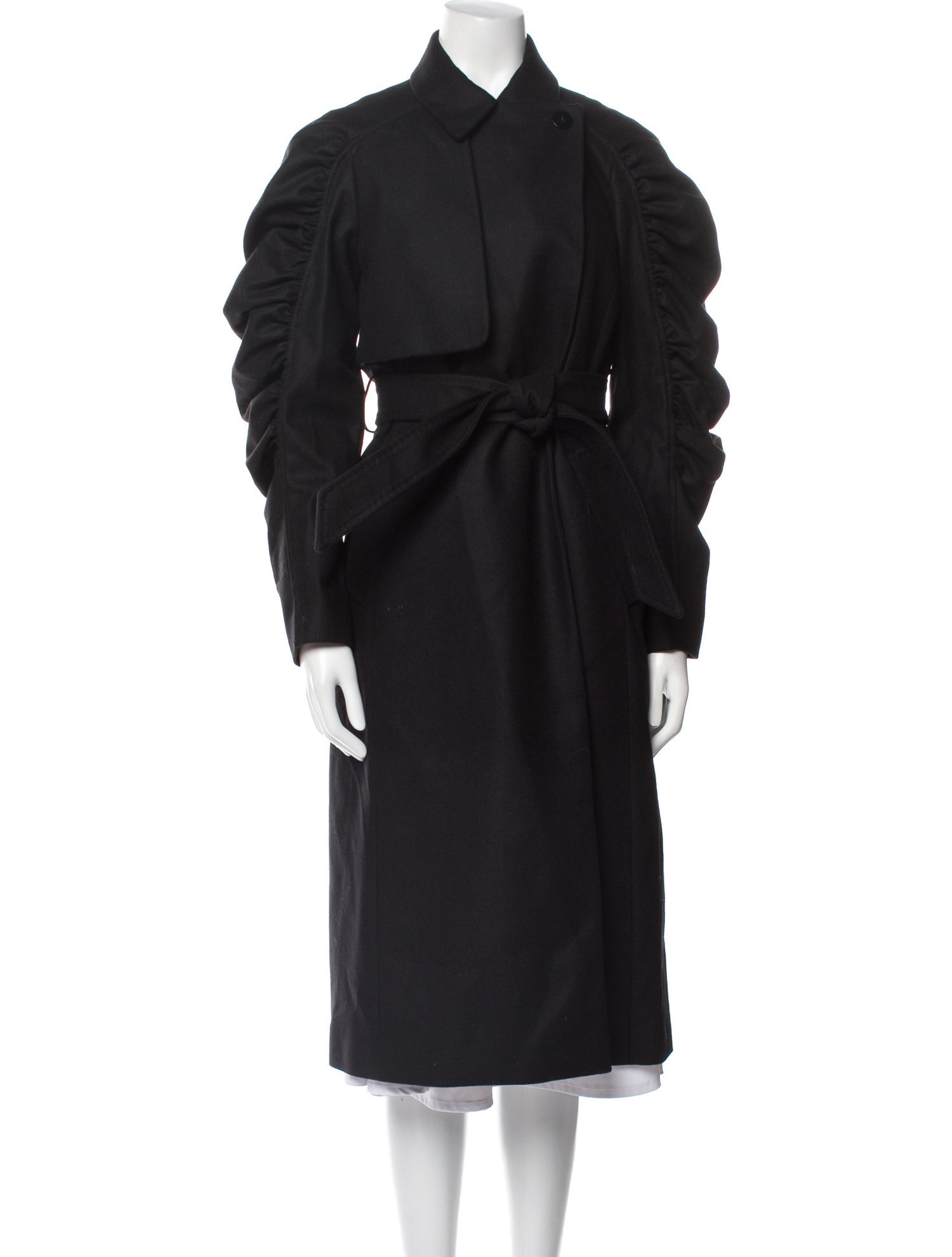 Ted Baker Wool Trench Coat