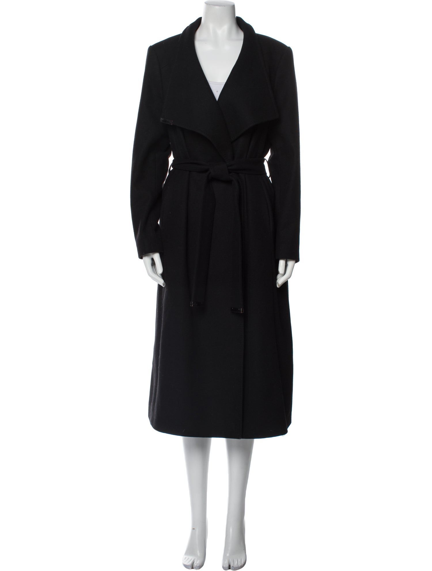 Ted Baker Wool Trench Coat