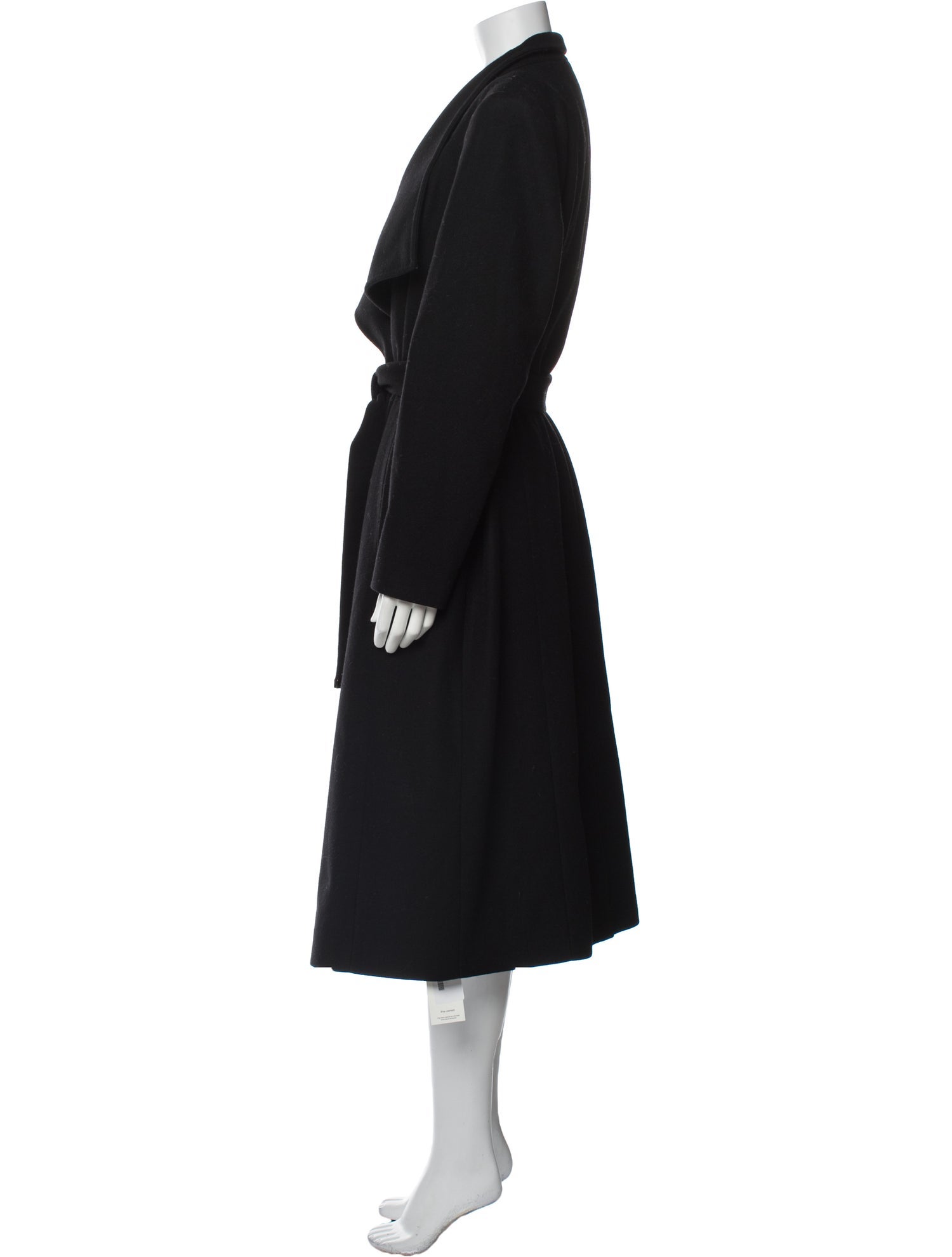 Ted Baker Wool Trench Coat