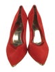 Ted Baker Suede Pumps