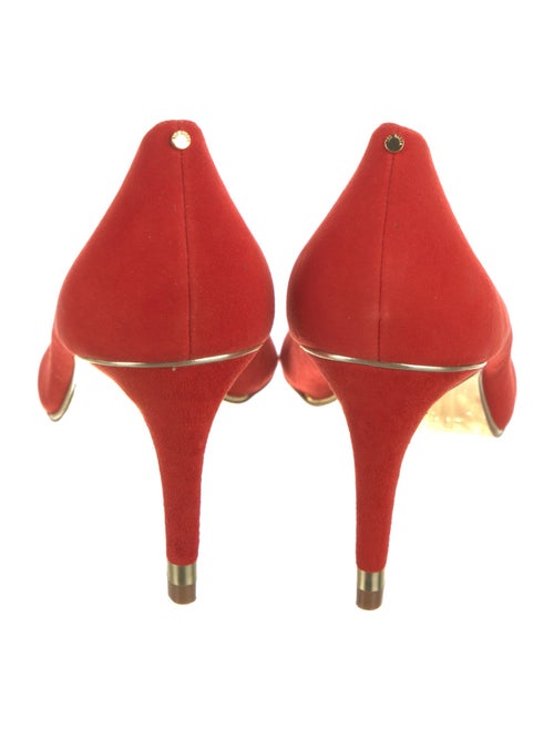 Ted Baker Suede Pumps