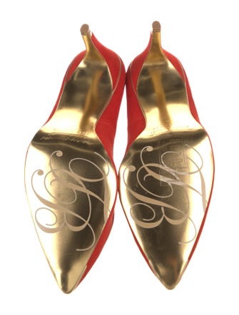 Ted Baker Suede Pumps