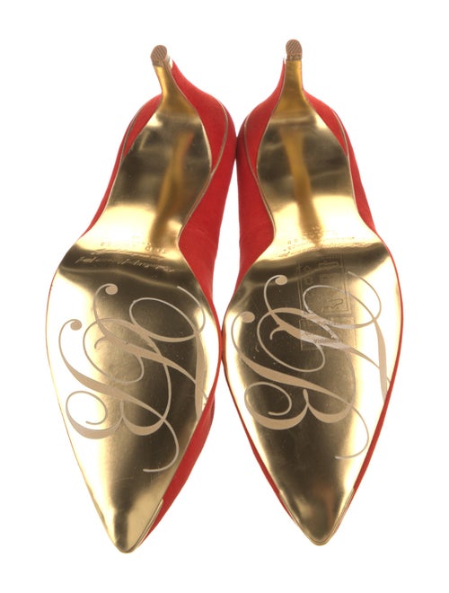 Ted Baker Suede Pumps