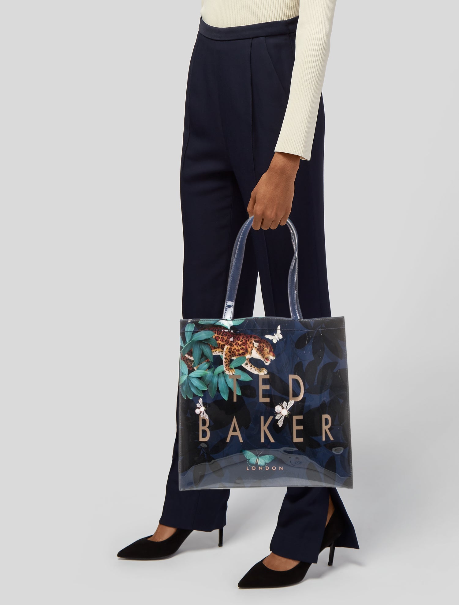 Ted Baker PVC Tote