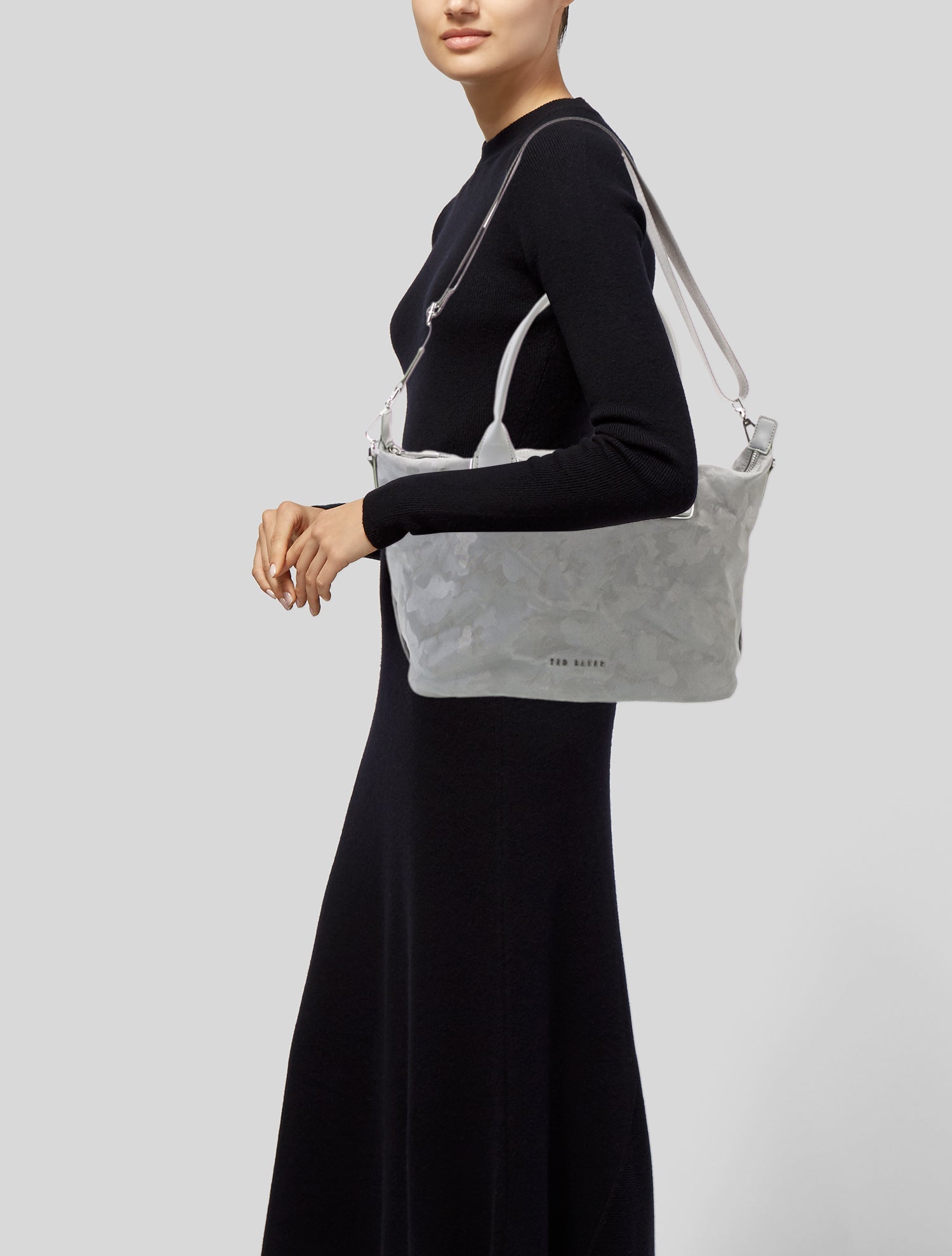 Ted Baker Nylon Shoulder Bag