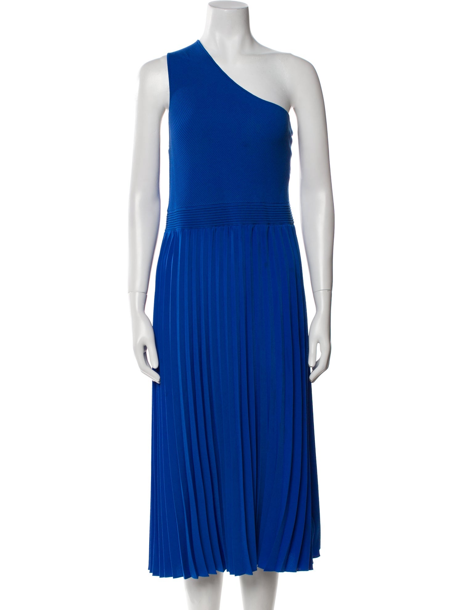 Ted Baker One-Shoulder Long Dress