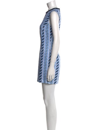 Ted Baker Striped Scoop Neck Romper