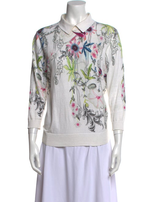 Ted Baker Printed Sweater