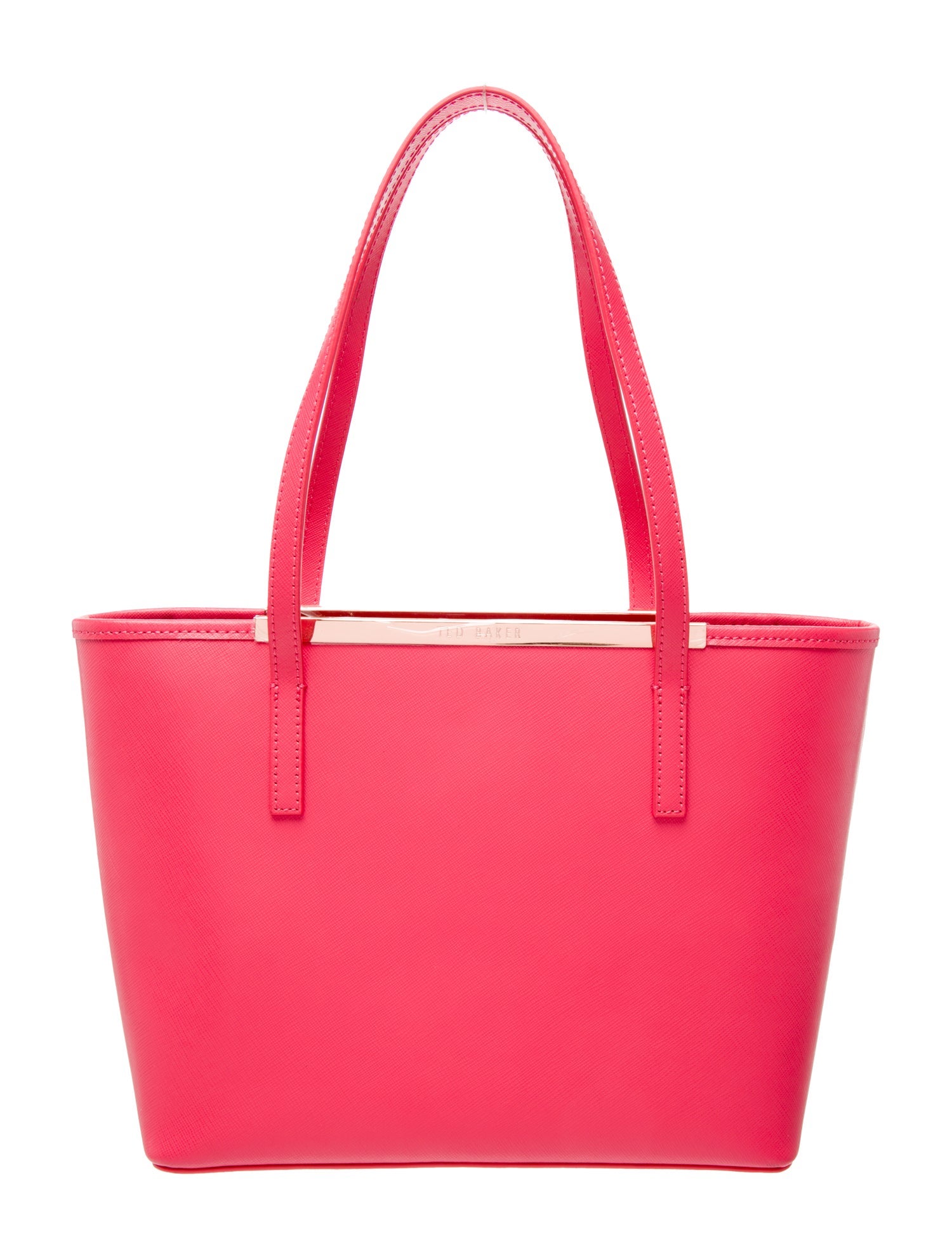 Ted Baker Saffiano Leather Tote