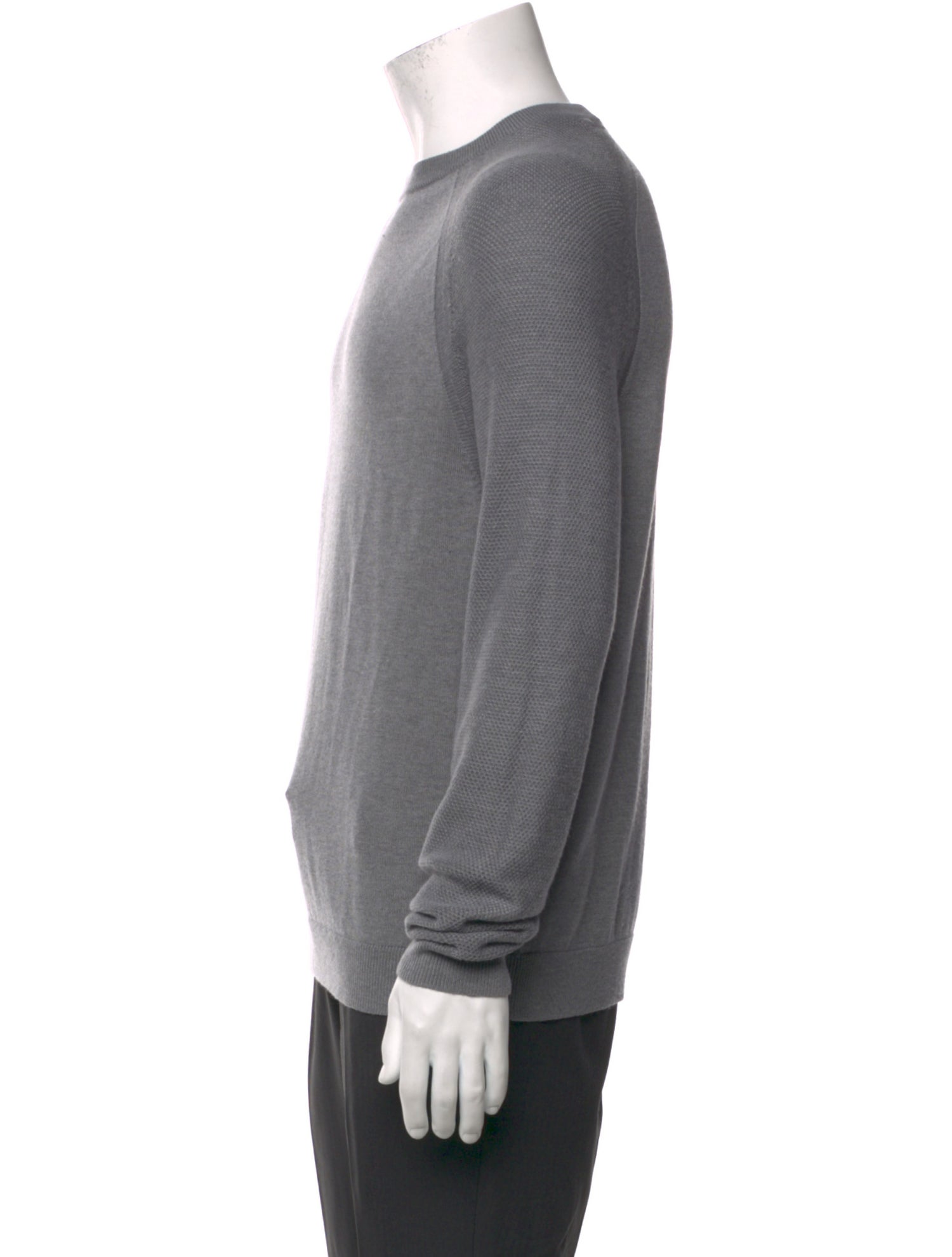 Ted Baker Crew Neck Long Sleeve Pullover