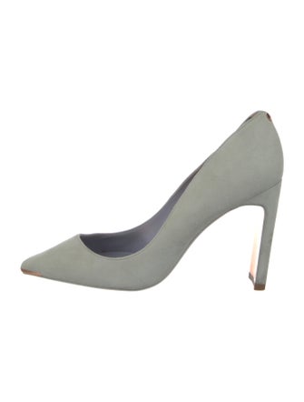 Ted Baker Suede Pumps