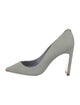 Ted Baker Suede Pumps