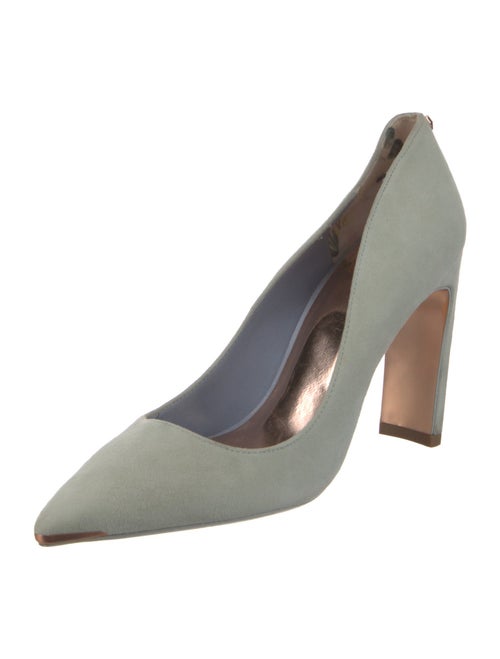 Ted Baker Suede Pumps