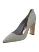 Ted Baker Suede Pumps