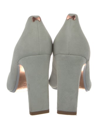 Ted Baker Suede Pumps