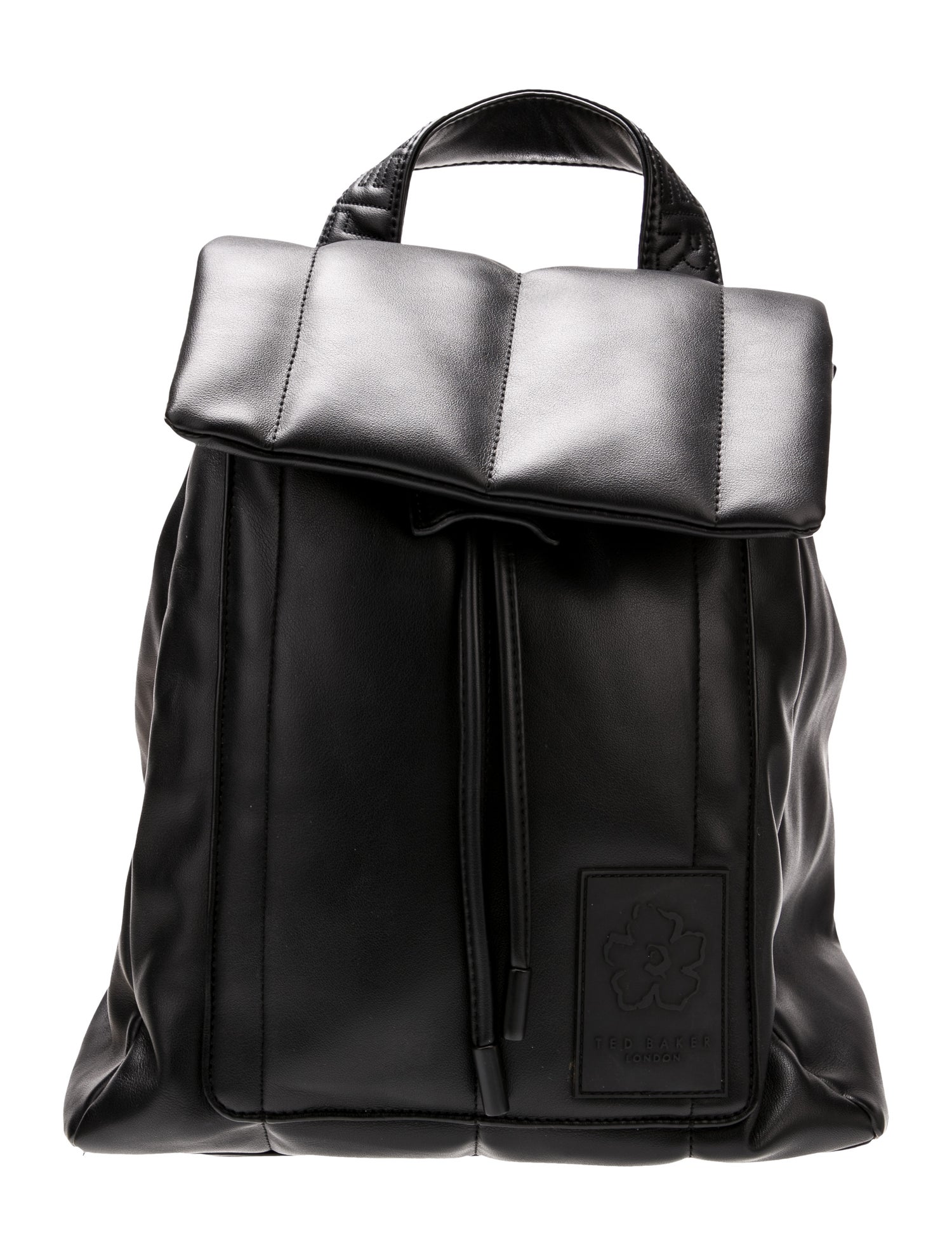 Ted Baker Leather Backpack