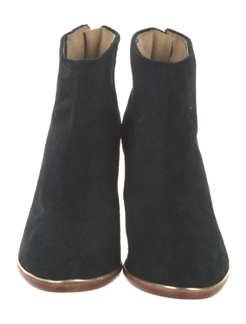 Ted Baker Suede Boots
