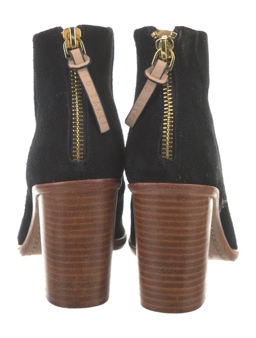 Ted Baker Suede Boots