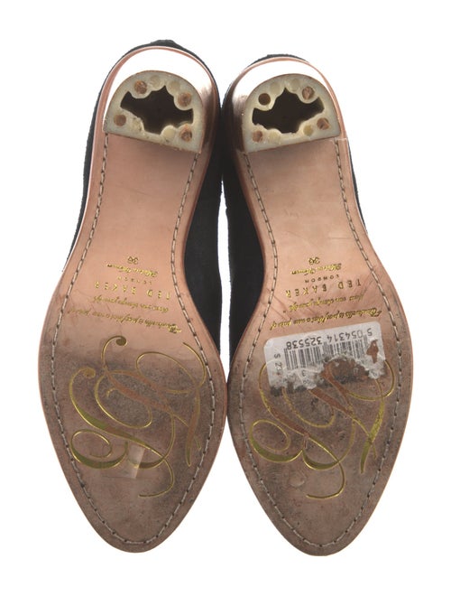 Ted Baker Suede Boots